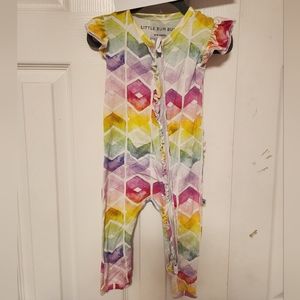 Little Bum Bum Romper